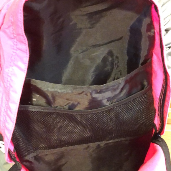 PINK Campus backpack w/laptop sleeve main image 4